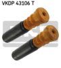 SKF VKDP 43106 T Dust Cover Kit, shock absorber